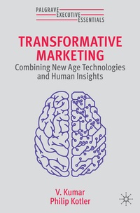 Enlarge image Cover: Transformative Marketing - Palgrave Macmillan
