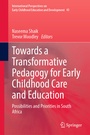 Bild: Towards a Transformative Pedagogy for Early Childhood Care and Education - Springer