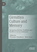 Cover: Girmitiya Culture and Memory - Palgrave Macmillan