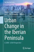 Bild: Urban Change in the Iberian Peninsula - Springer