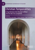 Cover: Christian Temporalities - Palgrave Macmillan