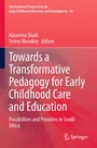 Bild: Towards a Transformative Pedagogy for Early Childhood Care and Education - Springer