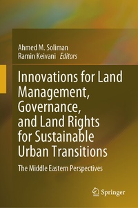 Abbildung von: Innovations for Land Management, Governance, and Land Rights for Sustainable Urban Transitions - Springer