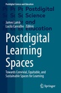 Cover: Postdigital Learning Spaces - Springer