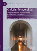 Cover: Christian Temporalities - Palgrave Macmillan