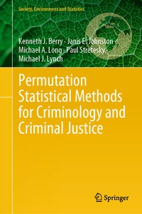 Abbildung von: Permutation Statistical Methods for Criminology and Criminal Justice - Springer