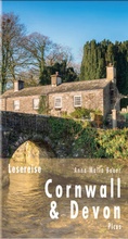 Cover: Lesereise Cornwall und Devon - Picus Verlag