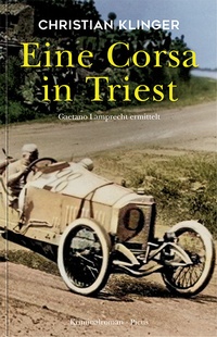 Enlarge image Cover: Eine Corsa in Triest - Picus Verlag