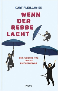 Abbildung von: Wenn der Rebbe lacht - Picus Verlag