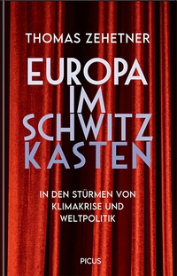 Abbildung von: Europa im Schwitzkasten - Picus Verlag