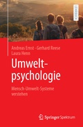 Bild: Umweltpsychologie - Springer Spektrum