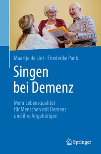 Abbildung von: Singen bei Demenz - Springer