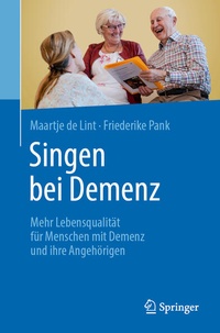 Abbildung von: Singen bei Demenz - Springer