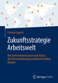 Cover: Zukunftsstrategie Arbeitswelt - Springer Gabler