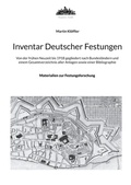 Cover: Inventar Deutscher Festungen - BoD - Books on Demand