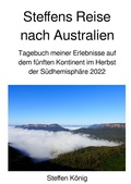 Cover: Steffens Reise / Steffens Reise nach Australien - epubli