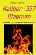 Cover: Kaliber .357 Magnum - epubli