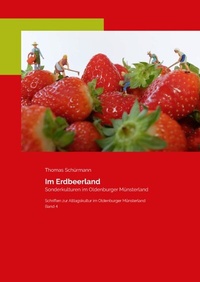 Abbildung von: Im Erdbeerland - Waxmann