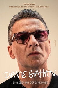 Abbildung von: Dave Gahan - Hannibal Verlag