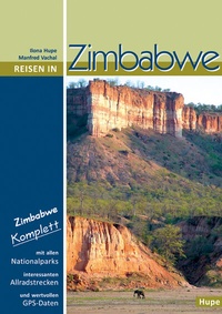 Abbildung von: Reisen in Zimbabwe - Hupe, I