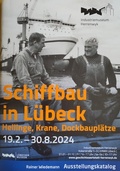 Cover: Schiffbau in Lu&uml;beck - hyperzine