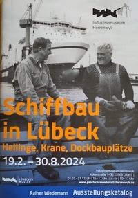 Abbildung von: Schiffbau in Lu¨beck - hyperzine