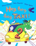 Cover: Hey, hey, hey, Taxi! 2 - mairisch Verlag