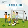 Cover: 1:0 f&uuml;r Emil - So ein fu&szlig;ballverr&uuml;ckter Pinguin - didactus