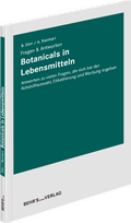 Cover: Botanicals in Lebensmitteln - Behr's GmbH