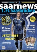 Cover: saarnews Saisonmagazin 1. FC Saarbr&uuml;cken 2023/24 - saarnews GmbH