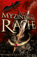 Cover: Myzinthias Rache - WunderZeilen Verlag