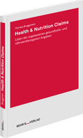 Cover: Health & Nutrition Claims - Behr's GmbH