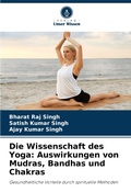 Cover: Die Wissenschaft des Yoga - Verlag Unser Wissen
