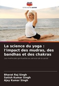Cover: La science du yoga - Editions Notre Savoir