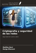 Cover: Criptograf&iacute;a y seguridad de las redes - Ediciones Nuestro Conocimiento