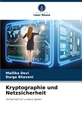 Cover: Kryptographie und Netzsicherheit - Verlag Unser Wissen
