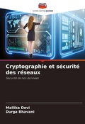 Cover: Cryptographie et securite des reseaux - Editions Notre Savoir