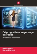 Cover: Criptografia e seguranca de redes - Edicoes Nosso Conhecimento
