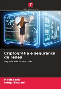 Enlarge image Cover: Criptografia e seguranca de redes - Edicoes Nosso Conhecimento