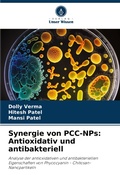 Cover: Synergie von PCC-NPs - Verlag Unser Wissen