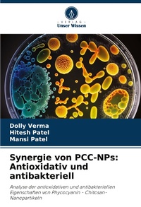 Enlarge image Cover: Synergie von PCC-NPs - Verlag Unser Wissen