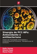 Cover: Sinergia de PCC-NPs - Edicoes Nosso Conhecimento