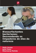 Cover: Biossurfactantes bacterianos - Edicoes Nosso Conhecimento