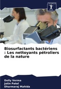 Cover: Biosurfactants bacteriens - Sciencia Scripts