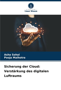 Abbildung von: Sicherung der Cloud - Verlag Unser Wissen