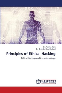 Enlarge image Cover: Principles of Ethical Hacking - LAP Lambert Academic Publishing