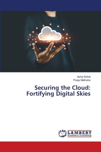 Abbildung von: Securing the Cloud - LAP Lambert Academic Publishing