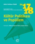Cover: K&uuml;lt&uuml;r Politikasi Yillik 2017-2018 - Iletisim Yayinlari