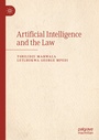 Cover: Artificial Intelligence and the Law - Palgrave Macmillan