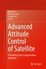 Cover: Advanced Attitude Control of Satellite - Springer